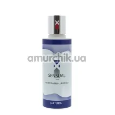Лубрикант XSensual Water Based Lubricant Natural - класичний, 150 мл - Фото №1