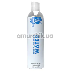 Лубрикант Wet Water Pure Water Based, 475 мл - Фото №1