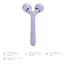 Ультразвуковий масажер Geske Sonic Facial & Body Roller 4 in 1, бузковий - Фото №11
