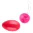 Вагинальное яичко и шарик Duo Balls, розовое - Фото №4