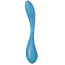 Вібратор для точки G Satisfyer G-Spot Flex 5+, бірюзовий - Фото №1