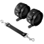 Фиксаторы для рук Feral Feelings Hand Restraints, черные - Фото №1
