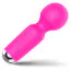 Универсальный вибромассажер Boss Series Rechargeable Mini Massager, розовый - Фото №4