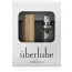 Лубрикант Uberlube 3-in-1 Good-to-Go Gold на силиконовой основе, 15 мл - Фото №3