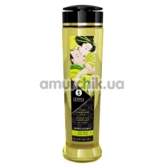 Массажное масло Shunga Erotic Massage Oil Irresistible Asian Fusion - азиатские фрукты, 240 мл - Фото №1