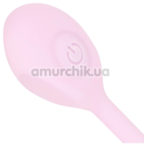 Віброяйце Good Vibes Only Siva, рожеве