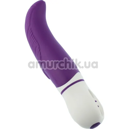 Вибратор для точки G Amor Big Souta, фиолетовый