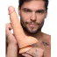 Фаллоимитатор Master Cock Beefy Brad 9, телесный - Фото №12