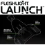 Адаптер для мастурбаторів Fleshlight Universal Launch, чорний - Фото №18