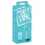 Вибратор для точки G Power Vibe Collection Curvy, бирюзовый - Фото №9