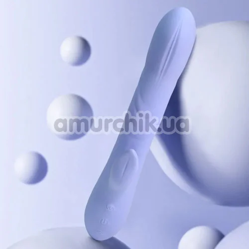 Вібратор з пульсацією Sweet Em Rabbit Vibrator, бузковий