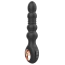 Анальный вибратор с толчками Loviss Thor Thrusting Anal Plug, черный - Фото №2