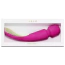 Універсальний масажер Lelo Smart Wand 2 Large Deep Rose (Лело Смарт Ванд 2), великий рожевий - Фото №15