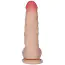 Вибратор LoveCloneX Achilles 7.5, телесный - Фото №4