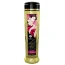 Масажна олія Shunga Erotic Massage Oil Amour Sweet Lotus - лотос, 240 мл
