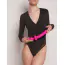 Фаллоимитатор с анальной пробкой Strap-On-Me Switch Plug-In Dildo L, розовый - Фото №6