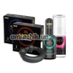 Набір для пар Skyn No Latex Couple Love Set - Фото №1