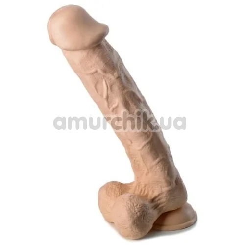 Фаллоимитатор Real Big Kristian R15, телесный