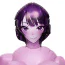Секс-лялька Anime Love Doll Gigi, фіолетова - Фото №3