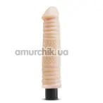 Вибратор Real Feel Lifelike Toys No.12 - Фото №1