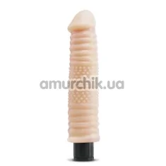 Вибратор Real Feel Lifelike Toys No.12 - Фото №1