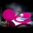 Вибратор Lelo Tiani II Cerise (Лело Тиани 2), розовый - Фото №7