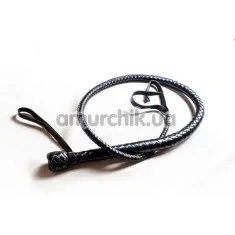 Батіг Art of Sex Whip, чорний - Фото №1