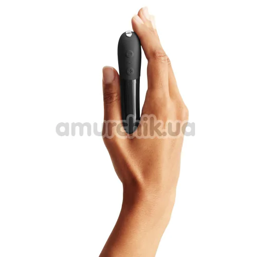 Набор We-Vibe 15 Years Anniversary Collection: We-Vibe Tango X + We-Vibe Sync 2, черный