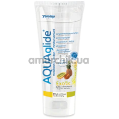 Лубрикант Aquaglide Exotic, 100 мл - Фото №1