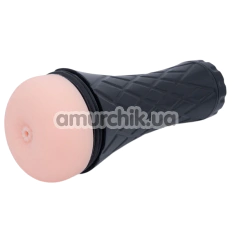 Мастурбатор Men Powerup Passion Cup Pocket Pussy Anal, телесный - Фото №1