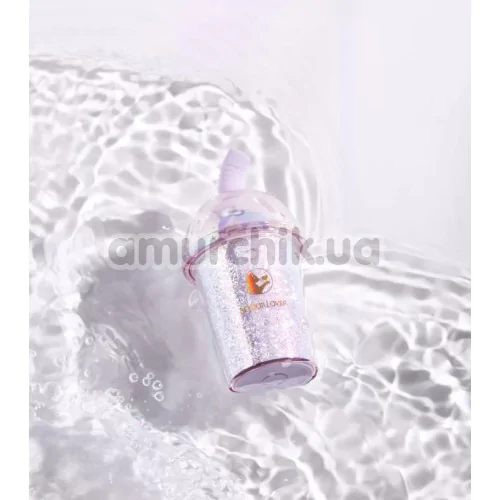 Симулятор орального секса для женщин с вибрацией и подогревом BeYourLover Magic Joy Cup, сиреневый