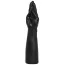 Кисть для фистинга Hidden Desire Extreme XXL Anal Gear The Hand Fucker, черная - Фото №4