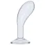Анальная пробка Flawless Clear Anal Plug 6, прозрачная - Фото №1