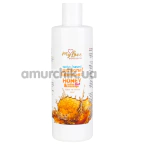 Масажний лубрикант MyLove Aroma Series Personal Lubricant 2in1 Honey - мед, 300 мл - Фото №1