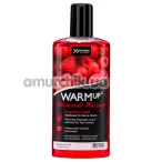Массажное масло Warmup Raspberry с согревающим эффектом - Фото №1