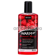 Массажное масло Warmup Raspberry с согревающим эффектом - Фото №1