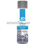 Лубрикант JO H2O Cool с охлаждающим эффектом, 120 мл - Фото №1