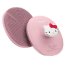 Щітка для обличчя з тримачем Geske Facial Brush 3 in 1 - Hello Kitty, рожева - Фото №2