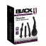 Интимный душ с 4 насадками Black Velvets Douche With 4 Attachments, черный - Фото №12