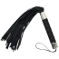 Флоггер DS Fetish Big Flogger M, черный - Фото №1