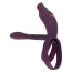 Виброкольцо для члена Couples Choice Couple's Vibrator 2, фиолетовое - Фото №2