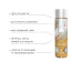 Оральний лубрикант JO H2O Vanilla Cream - ваніль, 120 мл - Фото №2