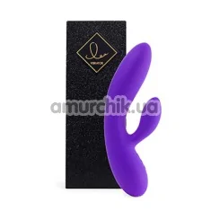 Вібратор FeelzToys Lea Vibrator, фіолетовий - Фото №1