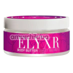 Крем-баттер для тела Sensuva Elxyr Body Butter Sweet Secrets, 236 мл - Фото №1
