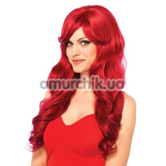 Перука Leg Avenue Long Wavy Wig, червона - Фото №1