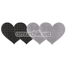 Украшения для груди Premium Pasties (модель PS05) - Фото №1