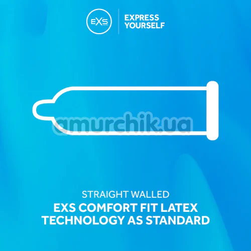 EXS Magnum Extra Large, 1 шт