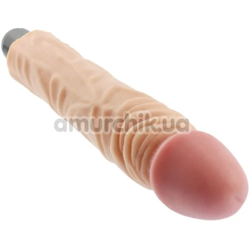 Вібратор A-Toys Multi-Speed ​​Vibrator 863002, тілесний