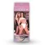 Двойной страпон Super Penetrator with vaginal plug - Фото №2