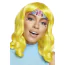 Прикраса для обличчя Leg Avenue Freesia Jewels Sticker, мультикольорова - Фото №2